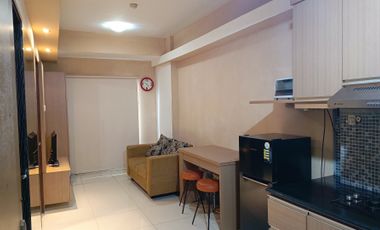Minimal kontrak 6 Bulan, Bayar perbulan apartemen puri park view