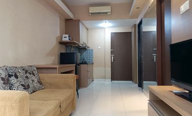 Minimal kontrak 6 Bulan, Bayar perbulan apartemen puri park view