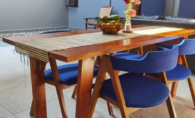 dijual rumah strategis beserta perabotannya de botanica bogor (TURUN HARGA)