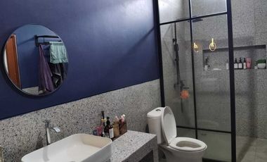 dijual rumah strategis beserta perabotannya de botanica bogor (TURUN HARGA)