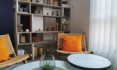 dijual rumah strategis beserta perabotannya de botanica bogor (TURUN HARGA)