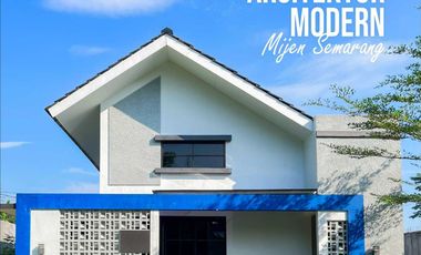 DIJUAL RUMAH MURAH MIJEN