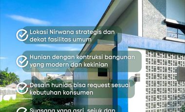DIJUAL RUMAH MURAH MIJEN
