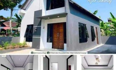 DIJUAL RUMAH MURAH MIJEN