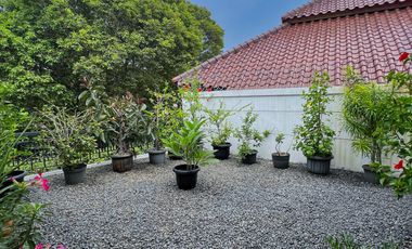 Rumah 2 Lantai di Kebayoran Baru, Jakarta Selatan