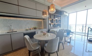 SPRINGHILL ROYAL SUITE KEMYORAN DEKAT GOLF & TOLL BISA KPR UNIT BARU