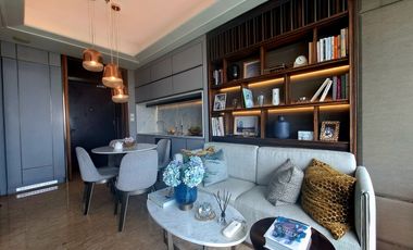 SPRINGHILL ROYAL SUITE KEMYORAN DEKAT GOLF & TOLL BISA KPR UNIT BARU