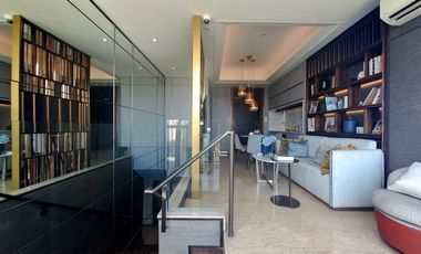 SPRINGHILL ROYAL SUITE KEMYORAN DEKAT GOLF & TOLL BISA KPR UNIT BARU