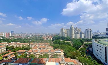 SPRINGHILL ROYAL SUITE KEMYORAN DEKAT GOLF & TOLL BISA KPR UNIT BARU