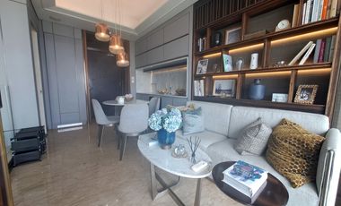 SPRINGHILL ROYAL SUITE KEMYORAN DEKAT GOLF & TOLL BISA KPR UNIT BARU