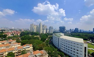 SPRINGHILL ROYAL SUITE KEMYORAN DEKAT GOLF & TOLL BISA KPR UNIT BARU