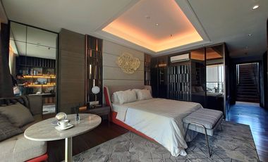 SPRINGHILL ROYAL SUITE KEMYORAN DEKAT GOLF & TOLL BISA KPR UNIT BARU