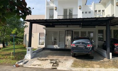 Disewakan Rumah Cluster Florencia Elysium Residence Lippo Cikarang