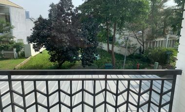 Disewakan Rumah Cluster Florencia Elysium Residence Lippo Cikarang