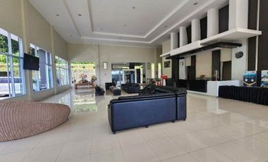 Hotel dan resort di tawangmangu 4,2 hektar view gunung lawu