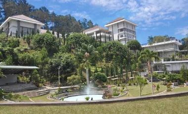 Hotel dan resort di tawangmangu 4,2 hektar view gunung lawu