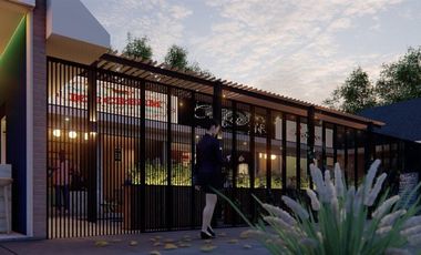 Local Comercial en Arriendo en Av Membrillar