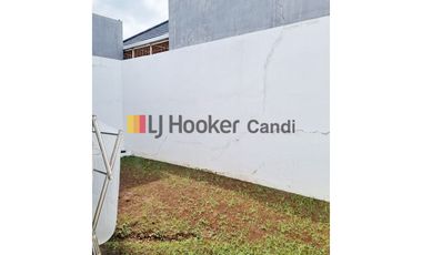 Rumah di Ceria Tengah Graha Estetika Semarang