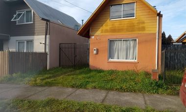 Casa en Arriendo en barrio los castaños, labranza