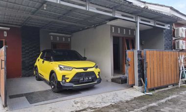 Dijual Segera Rumah Minimalis Semi Furnish Mepet Kampus PPPG Kesenian