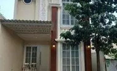 Town House Rumah Baru design modern mewah dipinggir jalan 2 mbl condet