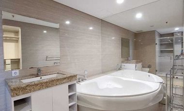 Disewakan apartement Kemang Village Infinity lantai 3n3