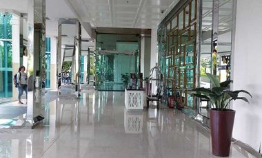 Disewakan apartement Kemang Village Infinity lantai 3n3