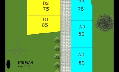 RUMAH TERMURAH PESAN BANGUN STRATEGIS BONDOWOSO MERTOYUDAN