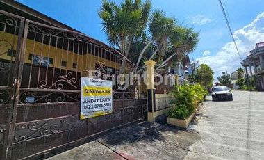 Rumah cantik furnish tengah kota di pupuk