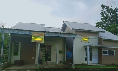 PERUMAHAN TANPA BANK CICIL LANGSUNG KE DEVELOPER DEPAN BANDARA LAMA