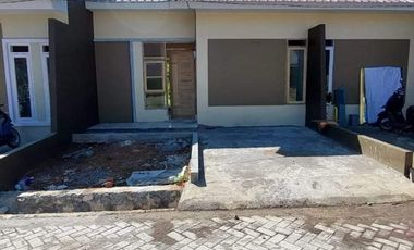 PERUMAHAN TANPA BANK CICIL LANGSUNG KE DEVELOPER DEPAN BANDARA LAMA