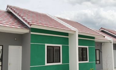 Rumah subsidi baru Bekasi Dutaland Residence Sukamekar