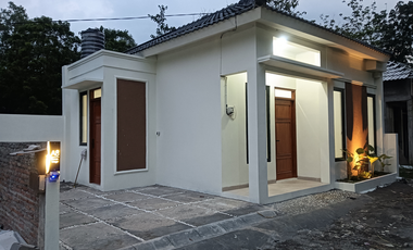 FREE AC Sale 400 Jutaan Rumah Mewah SHM Ready Area Bantul