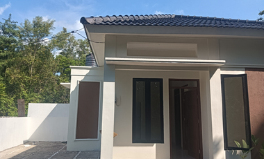 FREE AC Sale 400 Jutaan Rumah Mewah SHM Ready Area Bantul