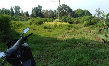 •	Jual Kavling Katumiri Cihanjuang Cimahi Luas 828m2