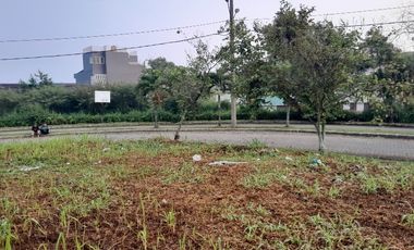 Dijual 2 Kavling di Jl. Boulevard BNR, Hunian Asri & Nyaman