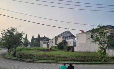 Dijual 2 Kavling di Jl. Boulevard BNR, Hunian Asri & Nyaman