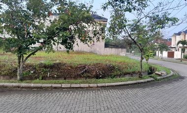 Dijual 2 Kavling di Jl. Boulevard BNR, Hunian Asri & Nyaman