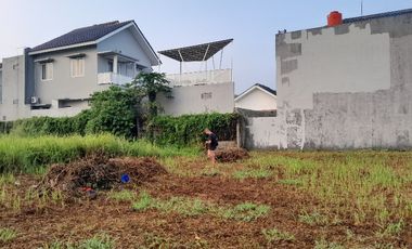 Dijual 2 Kavling di Jl. Boulevard BNR, Hunian Asri & Nyaman