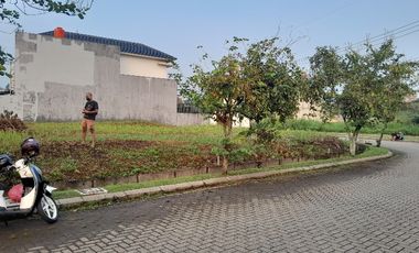 Dijual 2 Kavling di Jl. Boulevard BNR, Hunian Asri & Nyaman