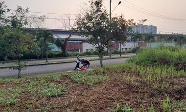 Dijual 2 Kavling di Jl. Boulevard BNR, Hunian Asri & Nyaman
