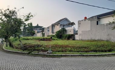 Dijual 2 Kavling di Jl. Boulevard BNR, Hunian Asri & Nyaman