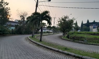 Dijual 2 Kavling di Jl. Boulevard BNR, Hunian Asri & Nyaman