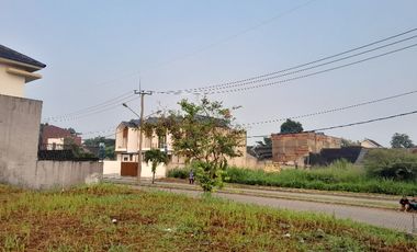 Dijual 2 Kavling di Jl. Boulevard BNR, Hunian Asri & Nyaman