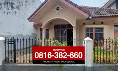 Dijual rumah 100/150 di Duta Taman Kenten Palembang