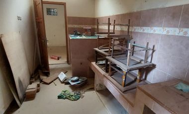 Dijual rumah 100/150 di Duta Taman Kenten Palembang