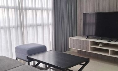 Kencana Somerset Pondok Indah 2BR+study Full Furnish, 17juta/bln