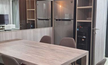 Kencana Somerset Pondok Indah 2BR+study Full Furnish, 17juta/bln
