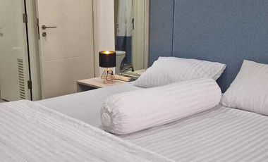 Kencana Somerset Pondok Indah 2BR+study Full Furnish, 17juta/bln