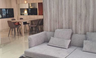Kencana Somerset Pondok Indah 2BR+study Full Furnish, 17juta/bln